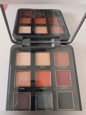 New Viseart Golden Hour Eyeshadow Palette (18A / VCP01)